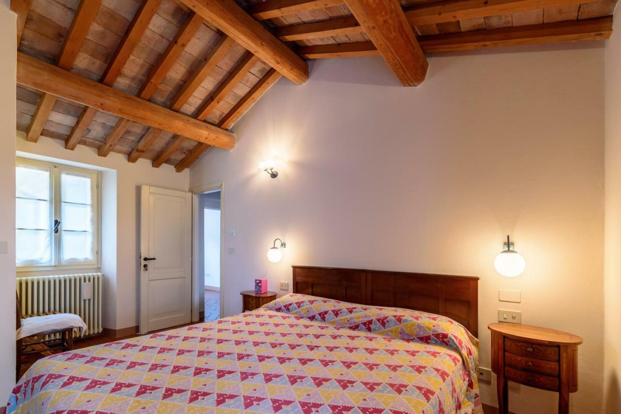 La Locanda Del Povero Diavolo Torriana Εξωτερικό φωτογραφία